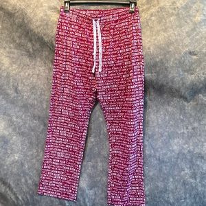 Calvin Klein pj pants